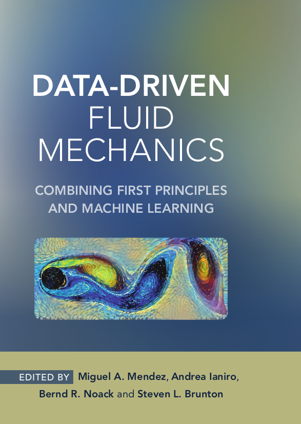 Data-Driven Fluid Mechanics